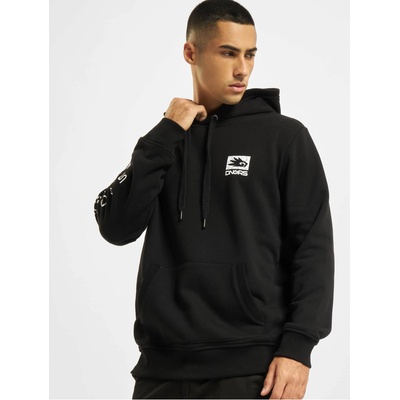 Urban Classics Суичър USDots Basic Hoody black XXLUB-DGHD471-00007 - Бял, размер S