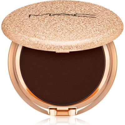 MAC Cosmetics Skinfinish Sunstruck Matte Bronzer bronzujúci púder s matným efektom Matte Richer Golden 8 g