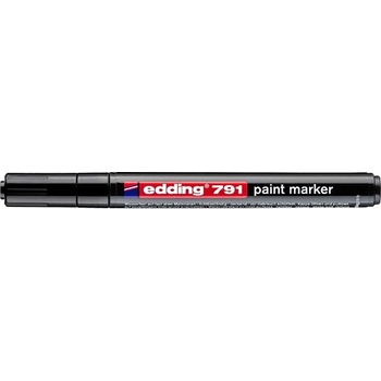 edding Лаков маркер, 1-2 мм, edding "791", черен 4-791001 (4-791001)