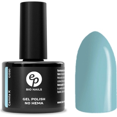 Bio nails gel lak no hema CAMILA K 8 ml