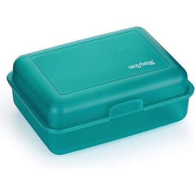 Oxybag 9-37822 desiatový box matný zelený