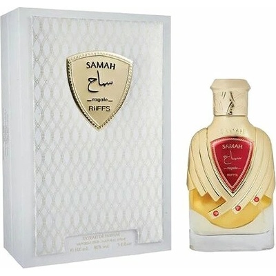 Riiffs Samah White čistý parfum dámsky 100 ml