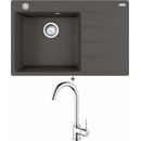 Set Franke CNG 611-78 TL/2 + FP 9000