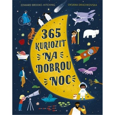 365 kuriozit na dobrou noc