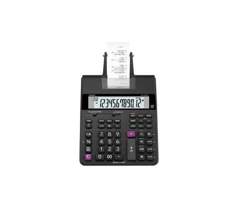 Casio HR 200 TEC