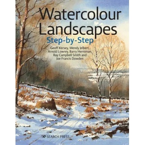 Watercolour Landscapes Step-by-Step (ISBN: 9781782217855)