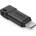Hama USB-C адаптер към Apple Lightning Plug, черен (201734)