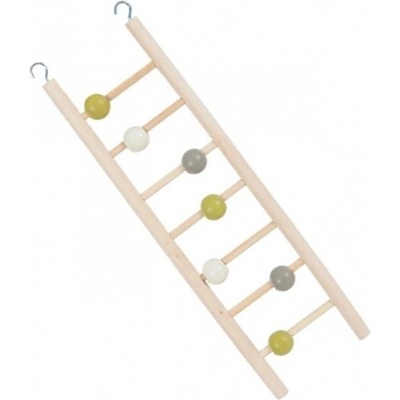 Zolux žebřík dřevěný 7 příček 35 cm – Zboží Dáma