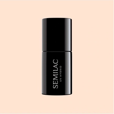 Semilac gel lak 573 Your Weddingnails Oranžová 7 ml