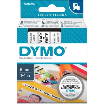 DYMO S0720780 (43613), originálna páska