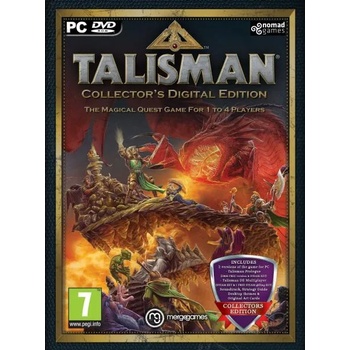 Merge Games Talisman [Collector's Digital Edition] (PC)