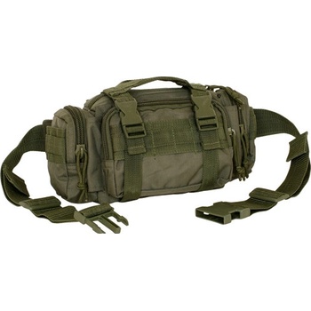 Modular EMS Deployment Bag OLIVE