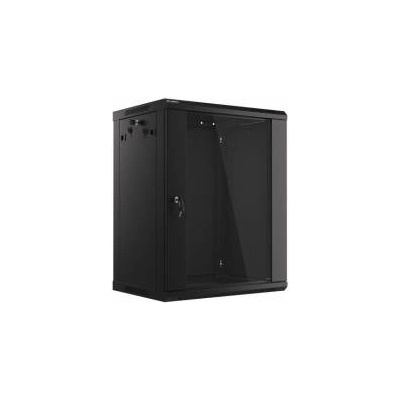 Lanberg Wall-mounted Rack Cabinet Lanberg WF01-6415-10B