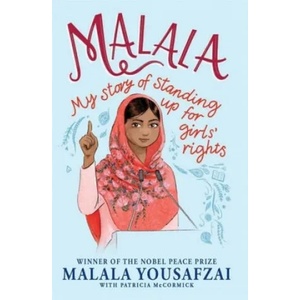 Malala | Malala Yousafzai (ISBN: 9781526361592)
