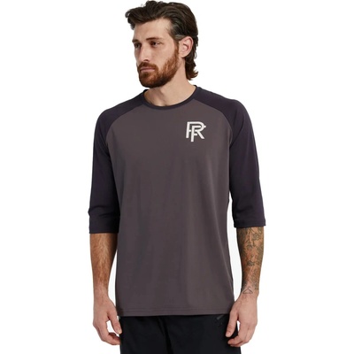 Race Face 3/4 COMMIT Tech Top charcoal