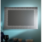 Progetto Group LED ОГЛЕДАЛО CRACK 120x80 (1012.12080)