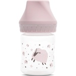 Lorelli ШИШЕ С ШИРОКО ГЪРЛО my friend 125ml mellow rose (10200850005)