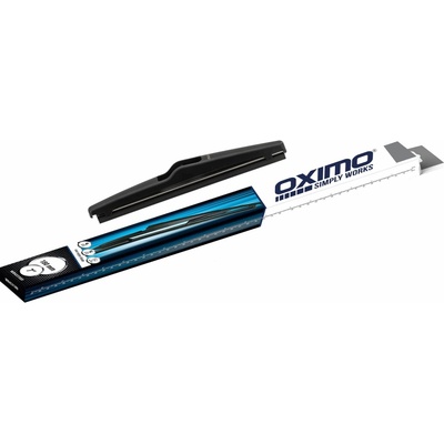 Oximo zadný 180 mm WR453180