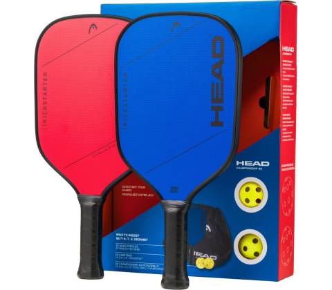 Head Kickstarter Pickleball Set