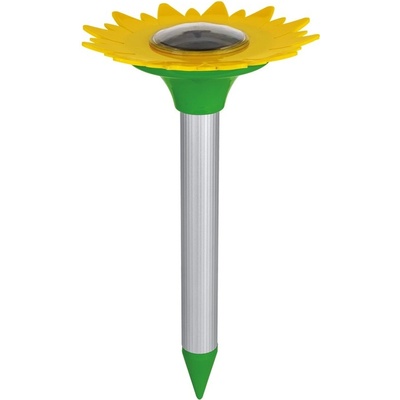 Garden King Solárny odpudzovač krtkov Sunflower AGTZ-03