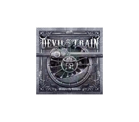 Devil's Train - Ashes & Bones Digipack CD
