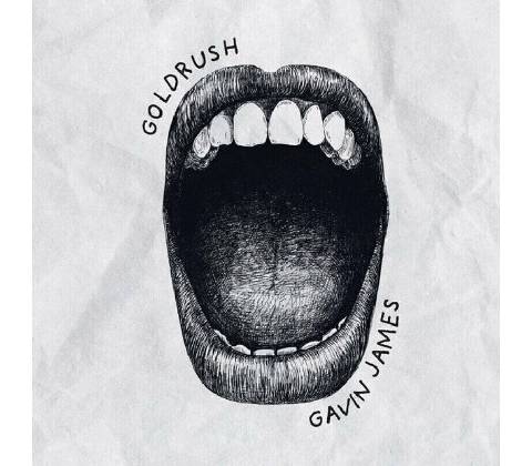 Gavin James - Goldrush (Digisleeve) CD