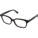 Alexander McQueen Диоптрични очила Alexander McQueen AM0464O 002 - leshti