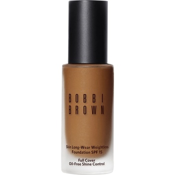 Bobbi Brown Skin Glycerin Longwear Течен фон дьо тен W-088 Golden Almond SPF 15 30 ml