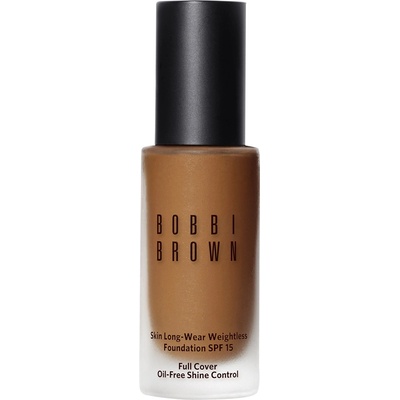 Bobbi Brown Skin Glycerin Longwear Течен фон дьо тен W-088 Golden Almond SPF 15 30 ml