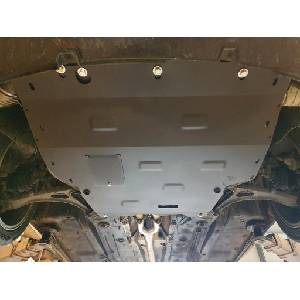 Scut Motor - Румъния Метална кора под двигател и скоростна кутия audi tt (8n3) от 1998 до 2006 (75590)