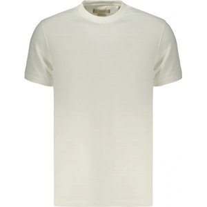 Guess jeans Мъжка тениска с къс ръкав guess jeans, Размер l, Цвят Бял (m6yp14k4392_big027)