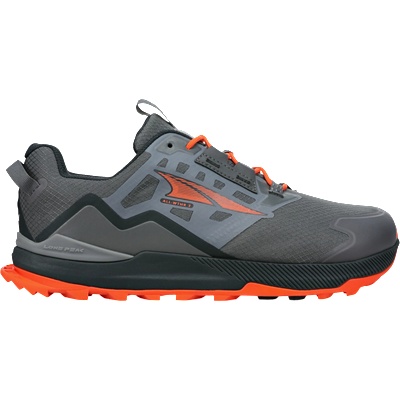 Altra Обувки за естествен терен Altra M LONE PEAK LOW ALL-WTHR 2 Сребърно Velikost 46