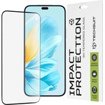 Techsuit Протектор за Honor 200 Lite - 111D Full Cover / Full Glue Glass - Черен (KF2328116)