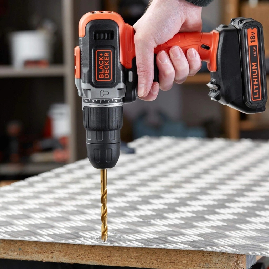 BLACK & DECKER BCD003C2K