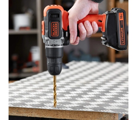 BLACK & DECKER BCD003C2K