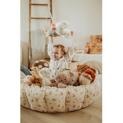 Play&Go Coco - Bloom Detské hniezdo Zajačik