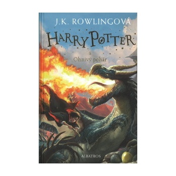 Harry Potter a Ohnivý pohár - Joanne Kathleen Rowling
