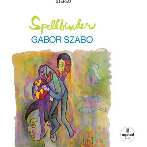 Gábor Szabó - Spellbinder (180 g) (LP) (0602478984860)
