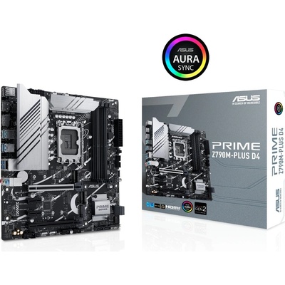 Asus PRIME Z790M-PLUS D4