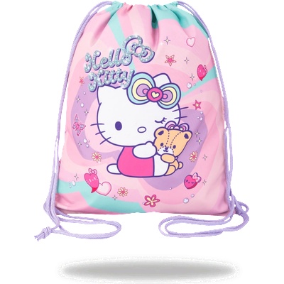 COOLPACK Торба за спорт COOLPACK Beta Hello Kitty Pastel