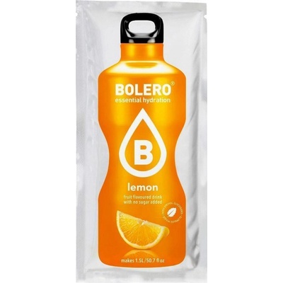 Bolero Lemon inst nápoj bez cukru 8 g