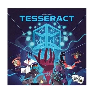 Tesseract EN