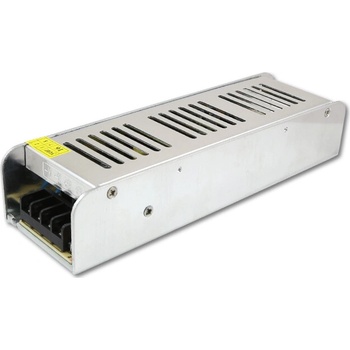 MasterLED Napájací kovový montážny spínaný zdroj 12V 60W VIP1057