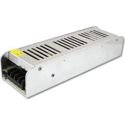 MasterLED Napájací kovový montážny spínaný zdroj 12V 60W VIP1057