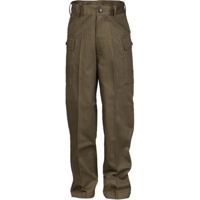 Kalhoty Mil-Tec US HBT OLIV repro