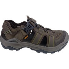 Teva Omnium 2 Leather 1019179 Tkcf sandály hnědá