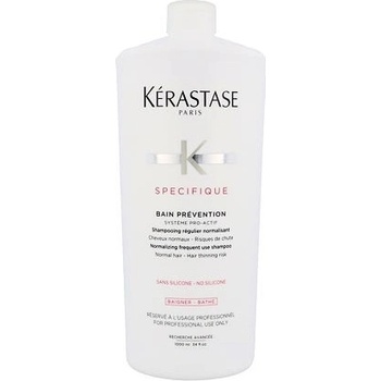 Kérastase Specifique Bain Prevention Frequent Use Shampoo zklidňující šampon pro časté mytí normálních vlasů 1000 ml