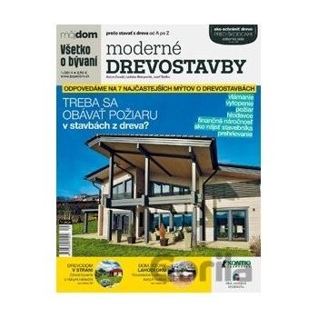Moderné drevostavby