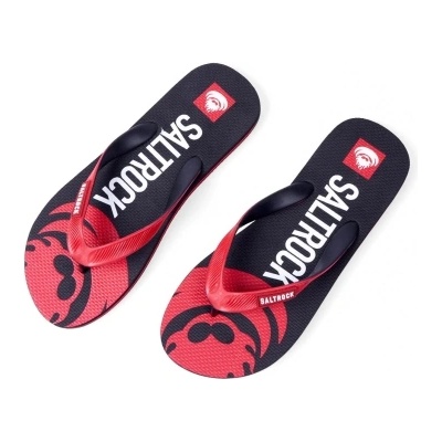 Saltrock Джапанки Saltrock Corp Flame в червено и черно (XFF72401001BLACK)