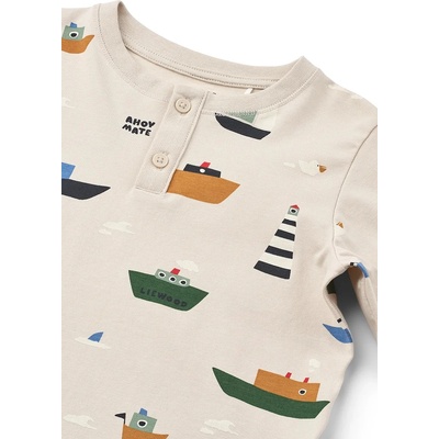 Liewood Детска пижама Liewood Wilhelm Printed Pyjamas Set (LW20674.PPY2)